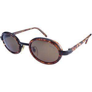 Oval vintage sunglasses by Lozza, Italy